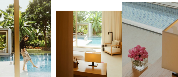 七夕｜良辰美景共此时 以爱之名 万豪国际集团中国区酒店推出七夕丰厚礼遇