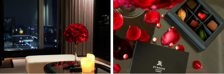 七夕｜良辰美景共此时 以爱之名 万豪国际集团中国区酒店推出七夕丰厚礼遇