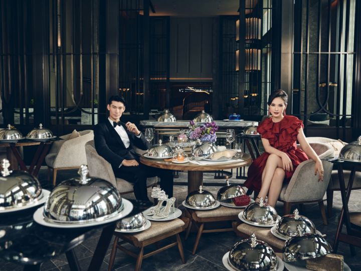 七夕｜良辰美景共此时 以爱之名 万豪国际集团中国区酒店推出七夕丰厚礼遇