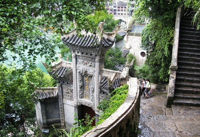 青龙洞