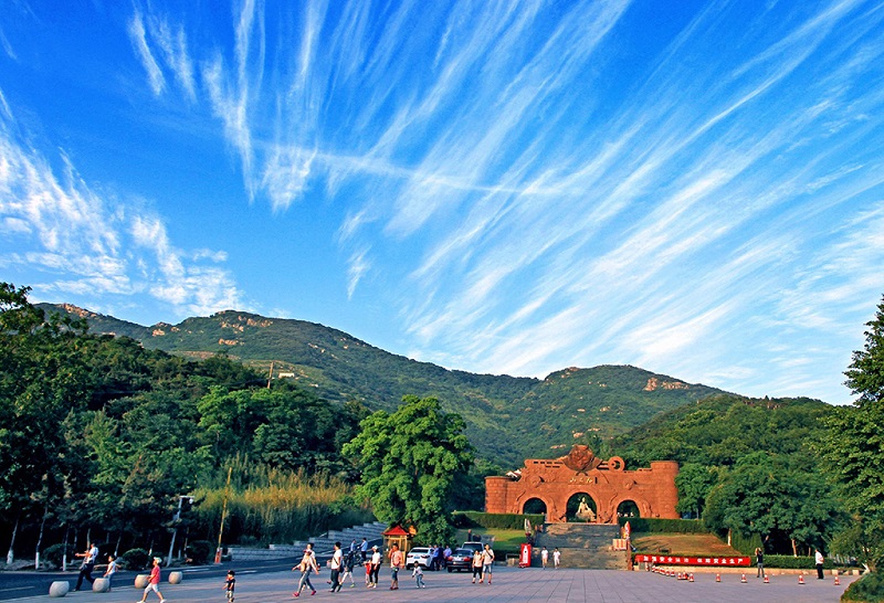 连云港花果山景区
