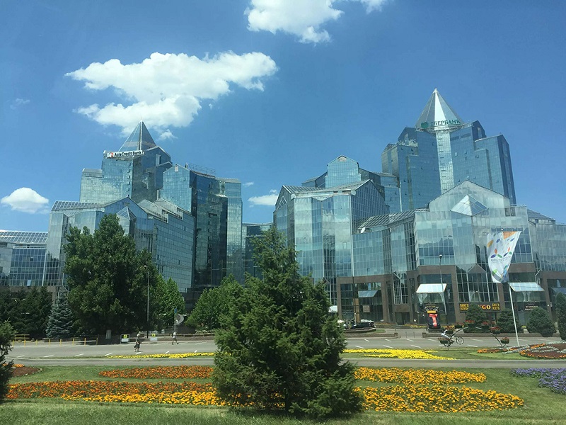 中亚明珠－阿斯塔纳