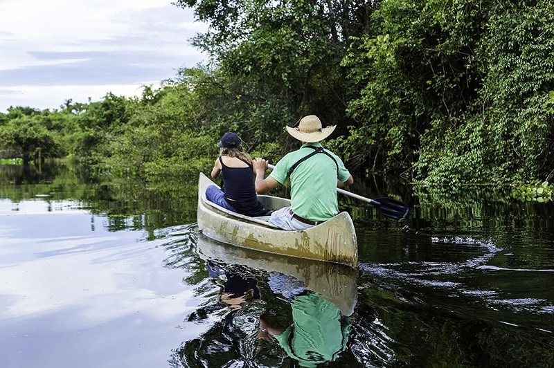 潘塔纳尔湿地游人