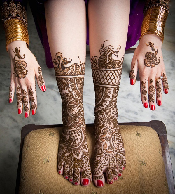 漂亮的手绘作品