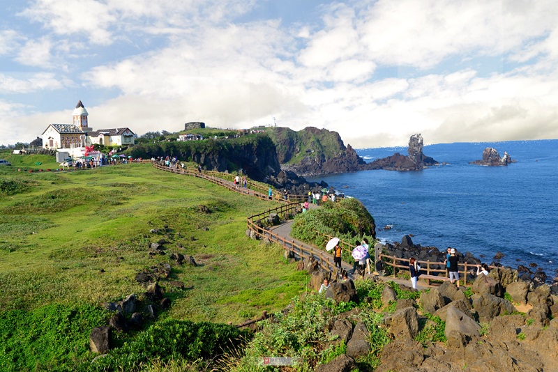 海滨美景