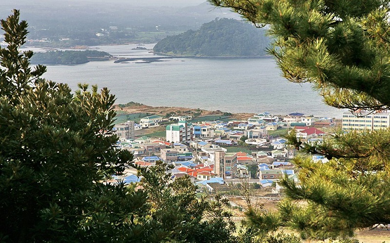 济州岛风光