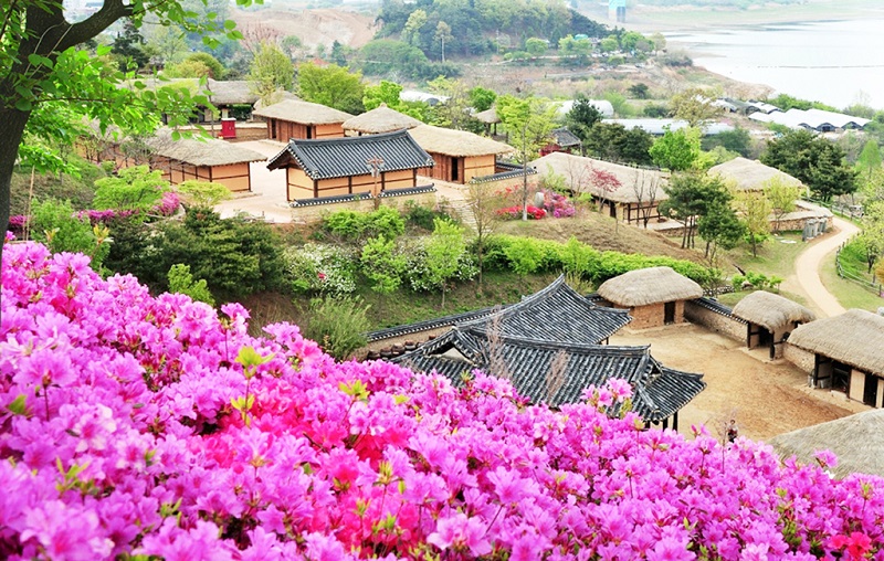 济州岛民俗村