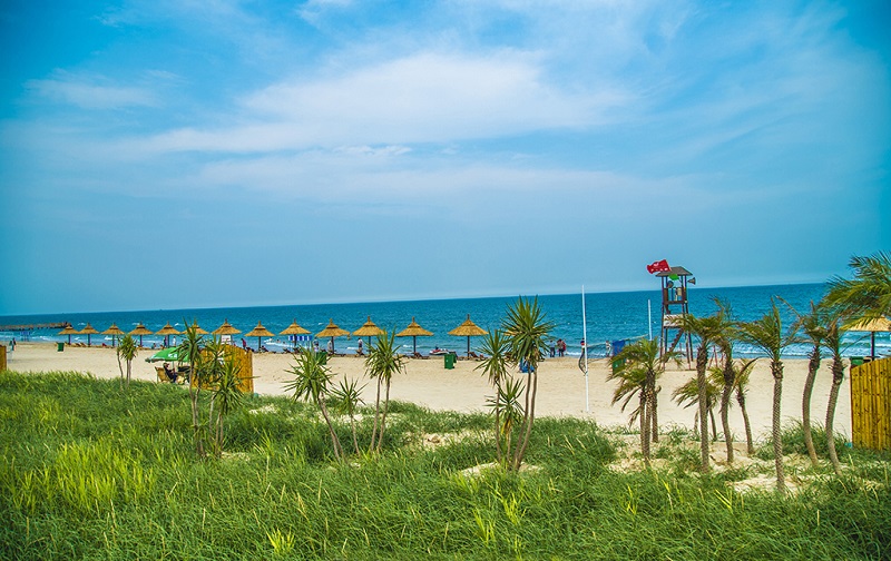 中国夏都秦皇岛美景