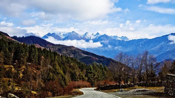 神木垒风景区