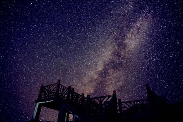 满天星河