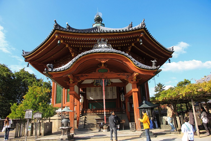 奈良兴福寺