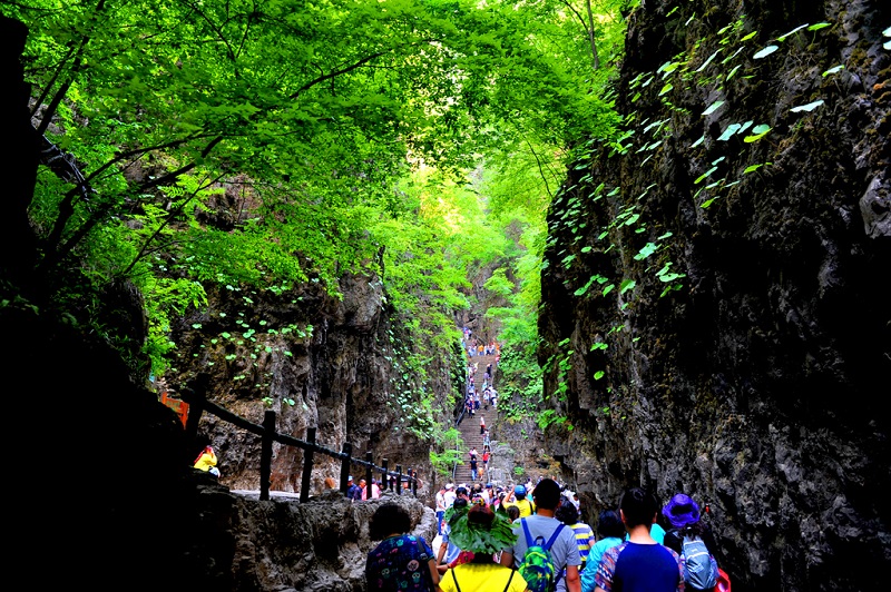 野三坡之旅