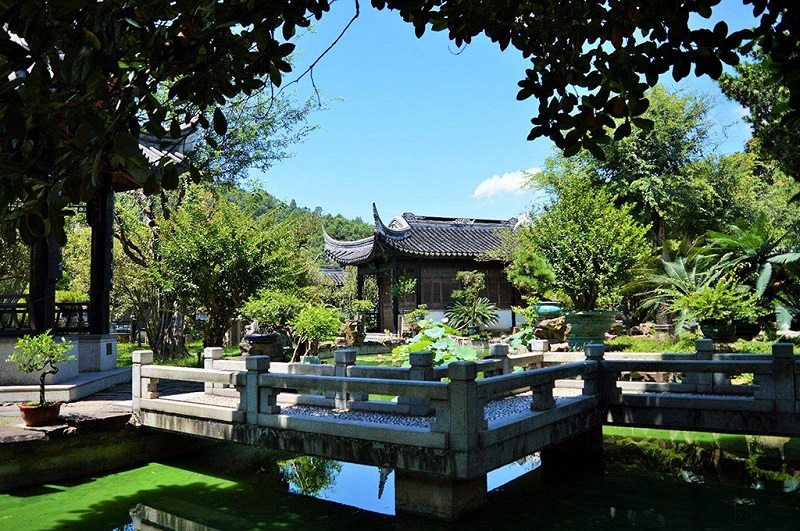 中山詹园