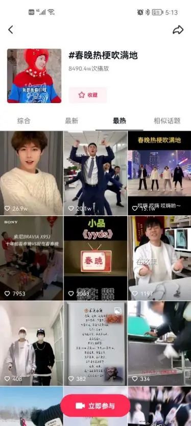 四十不惑的春晚，年轻人又在追