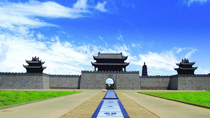 景德镇浮梁古县衙景区