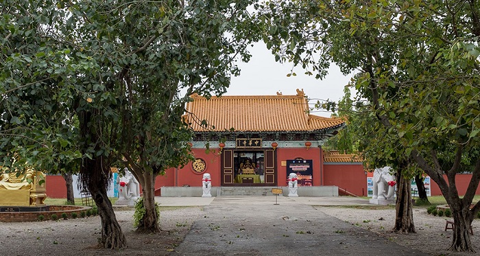 蓝毗尼中华寺