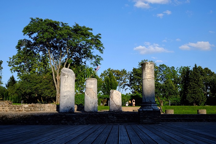 里昂古罗马大剧院