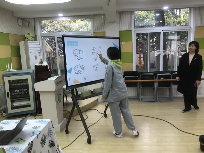老师互动2