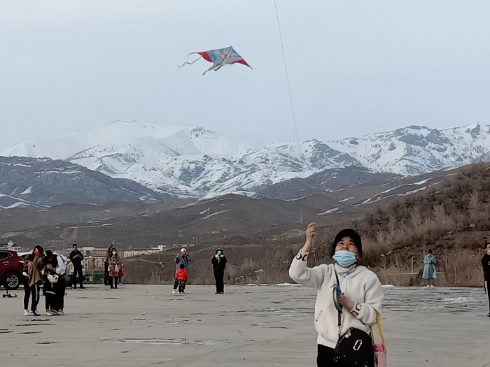 放飞心情
