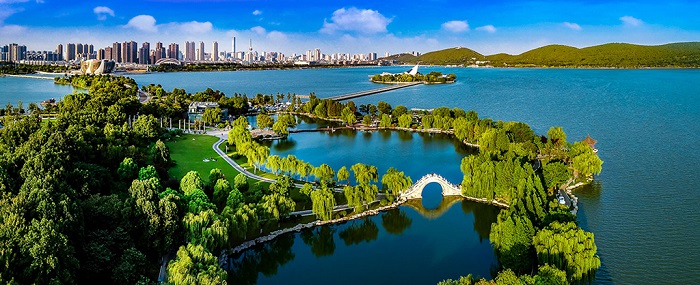 大美云龙湖