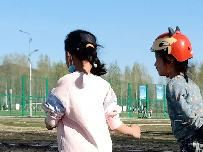 接受挑战
