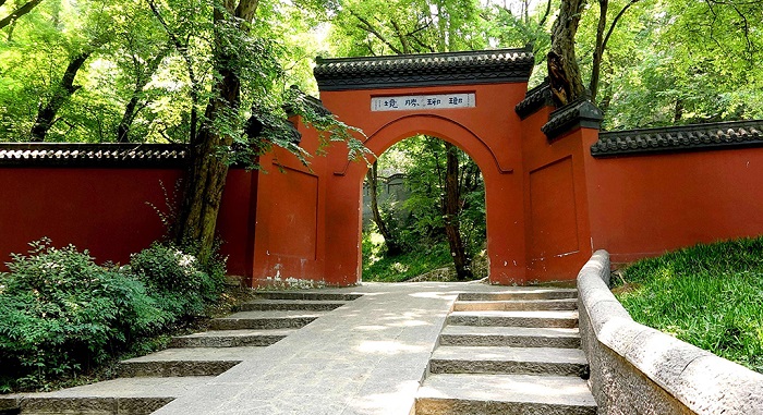 琅琊山琅琊胜境门