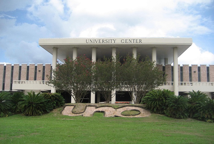 新奥尔良大学校园