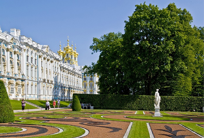 叶卡捷琳娜宫
