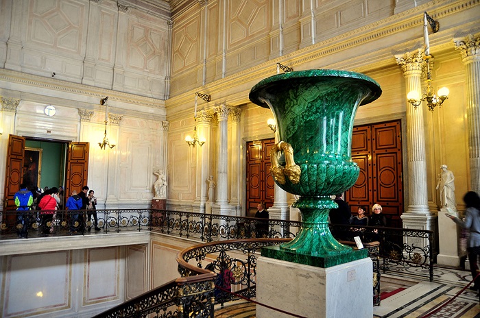 艾尔米塔什博物馆（冬宫）藏品