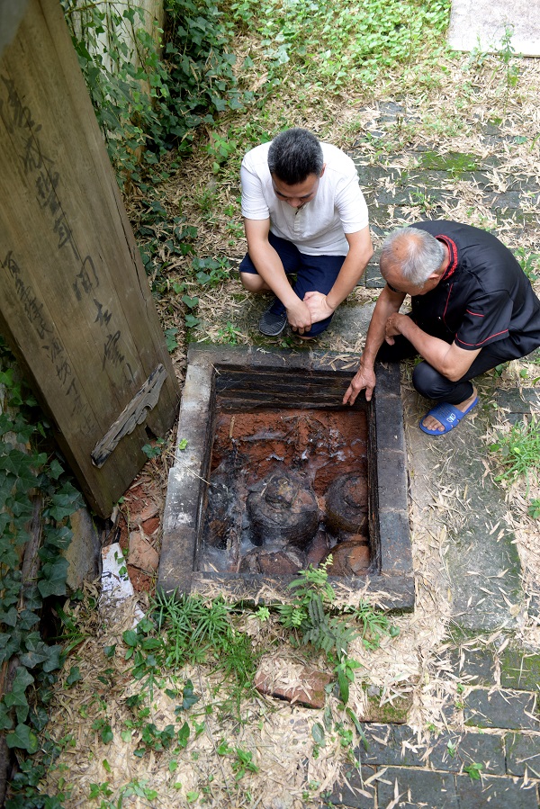 《江西乐平：百年草本酿“活”酒》图4