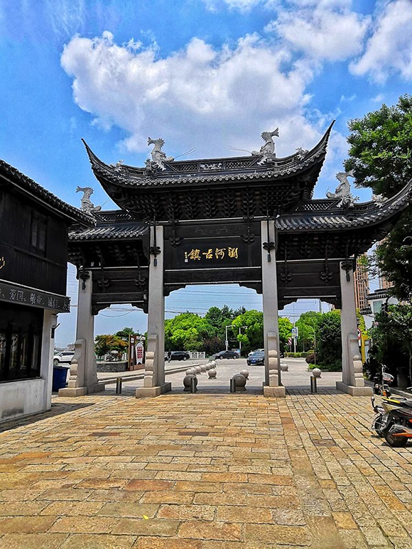 太仓浏河古镇