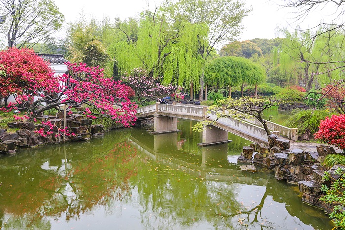 太仓生态美景