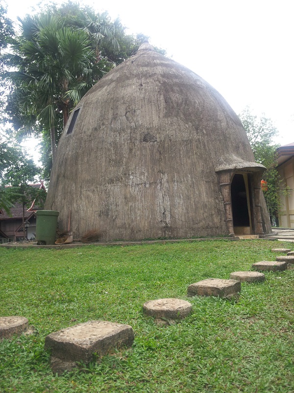 微缩公园建筑风情