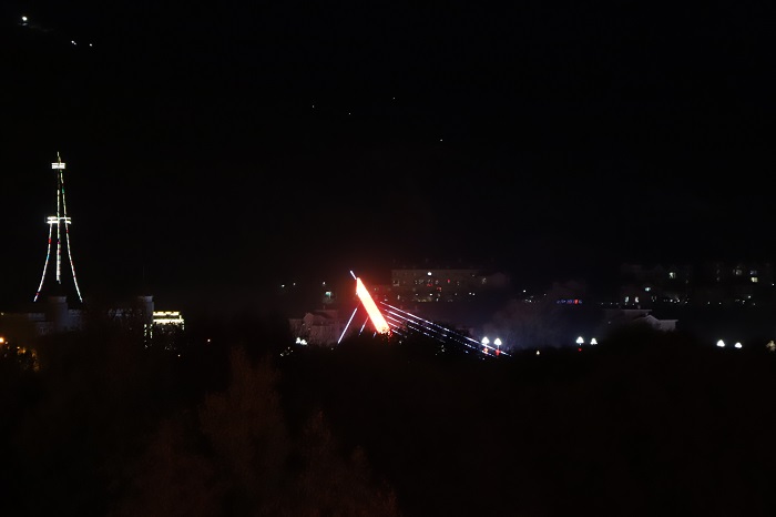夜色苍茫