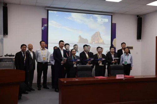 签约！成功通航珠海航展喜结硕果