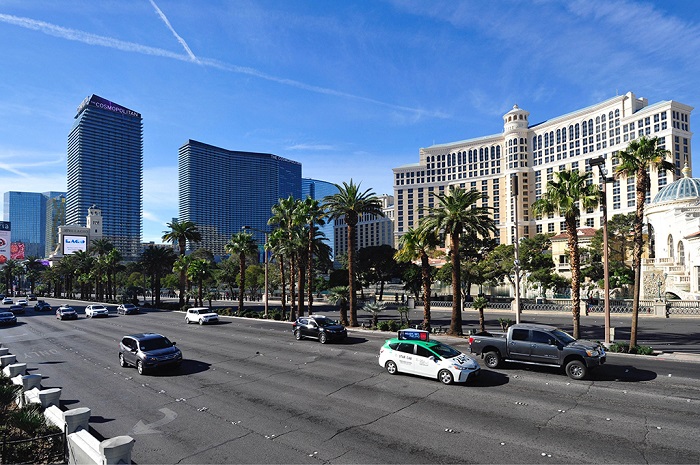 拉斯维加斯大道