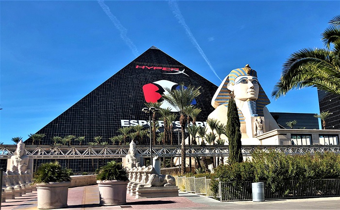 金字塔赌场酒店