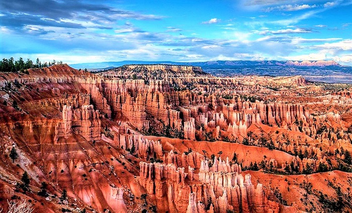 拉斯维加斯大峡谷国家公园景观