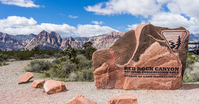 红岩峡谷国家野生生物保护区