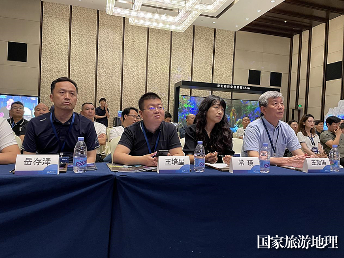 光遇新境 筑影同行｜2023年NEC工程投影机品鉴会山城绽放
