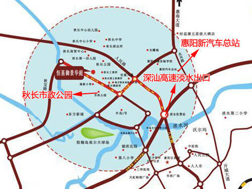 房价跌破4000 惠州最低特价房全解析