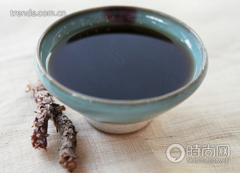 夏枯草茶泻火明目